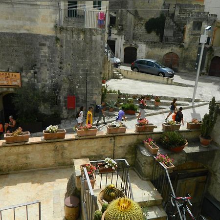 La Casa Del Tartufaio Bed & Breakfast Matera Exterior photo