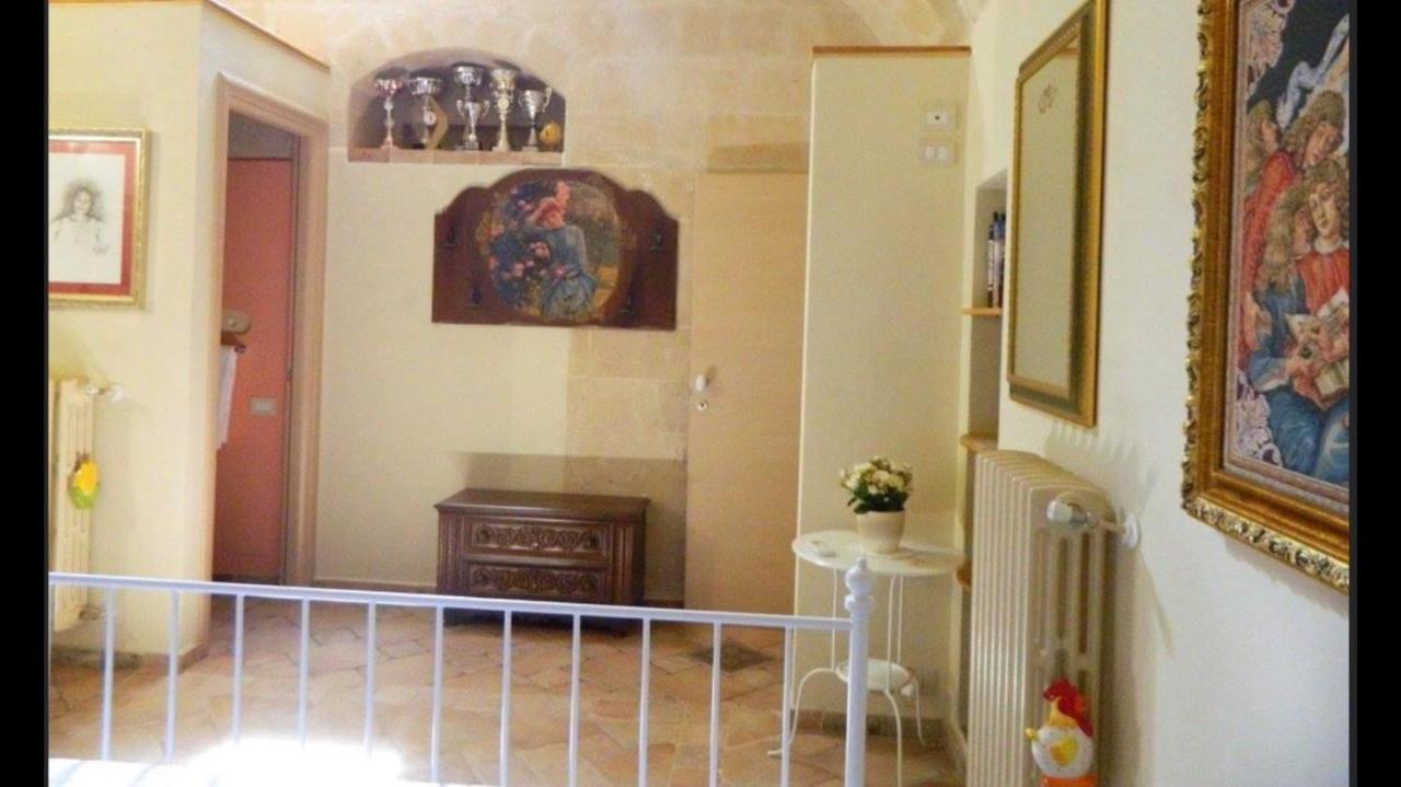 La Casa Del Tartufaio Bed & Breakfast Matera Exterior photo