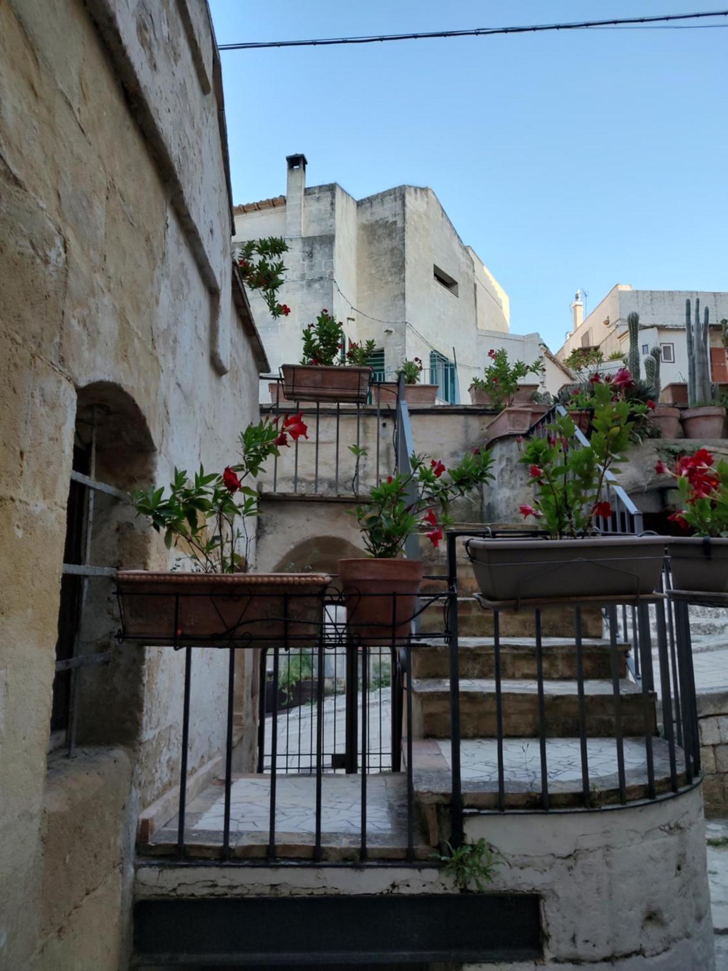 La Casa Del Tartufaio Bed & Breakfast Matera Exterior photo